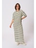 Kaffe Jurk beige