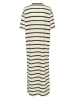 Kaffe Jurk beige