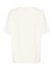 Kaffe Shirt in Weiß