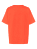 Kaffe Shirt in Orange