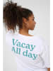 Kaffe Shirt wit