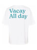 Kaffe Shirt wit
