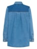 Kaffe Jeans-Hemd in Blau