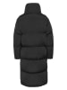 Kaffe Wintermantel in Schwarz