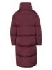 Kaffe Wintermantel bordeaux