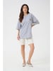 Cream Shirt in Grau