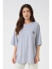 Cream Shirt in Grau