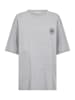 Cream Shirt in Grau