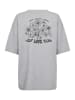 Cream Shirt in Grau