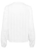 Kaffe Bluse in Weiß