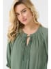 Kaffe Bluse in Khaki