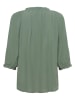 Kaffe Bluse in Khaki
