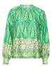 Kaffe Blouse groen