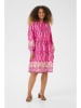 Kaffe Jurk roze