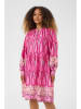 Kaffe Jurk roze