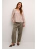 Kaffe Bluse in Beige