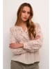 Kaffe Bluse in Beige