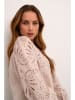 Kaffe Bluse in Beige