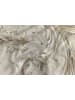 Heckett Lane Satin-Bettwäsche-Set "Lorenzo" in Beige
