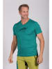 Maul Sport Trekkingshirt "Spike" in Türkis