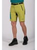 Maul Sport Trekkingbermudas "Doldenhorn XT" olijfgroen/petrol
