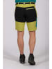 Maul Sport Trekkingbermudas "Doldenhorn XT" in Oliv/ Petrol