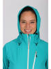 Maul Sport Trekkingjacke "Jungfrau MTX 10.0" in Türkis