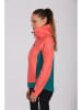 Maul Sport Trekkingjacke "Jungfrau MTX 10.0" in Koralle/ Petrol