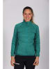 Maul Sport Fleecejacke "Montafon II" in Petrol