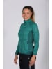 Maul Sport Fleecejacke "Montafon II" in Petrol