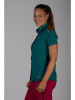Maul Sport Funktionsbluse "Agile 3XT" petrol