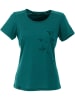 Maul Sport Funktionsshirt "Bony II" in Petrol