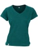 Maul Sport Funktionsshirt "Ridnaun" in Petrol