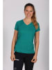 Maul Sport Funktionsshirt "Ridnaun" in Petrol