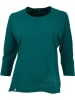 Maul Sport Funktionslongsleeve "Ini II" in Petrol