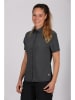Maul Sport Funktionsbluse "Halserspitze 5XT" in Anthrazit