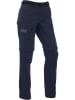 Maul Sport Zipp-Off-Trekkinghose "Oakville 2XT" in Dunkelblau