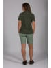 Maul Sport Funktionsbluse "Oria 3XT" in Khaki