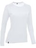 Maul Sport Funktionslongsleeve "Sorpesee" in Weiß