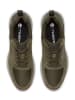 Timberland Skórzane sneakersy "Voyager Park" w kolorze khaki