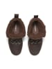 Timberland Leren winterlaarzen "Chocorua" kaki/bruin