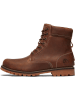 Timberland Leren boots "Rugged II" lichtbruin