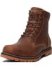 Timberland Leren boots "Rugged II" lichtbruin