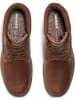Timberland Leren boots "Rugged II" lichtbruin