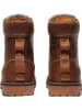 Timberland Leren boots "Rugged II" lichtbruin