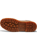 Timberland Leren boots "Rugged II" lichtbruin