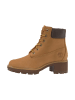 Timberland Leder-Boots "Kinsley" in Hellbraun