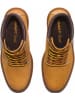 Timberland Skórzane botki "Allington Heights" w kolorze jasnobrązowym