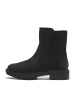 Timberland Skórzane botki "Brimfield" w kolorze czarnym