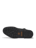 Timberland Skórzane botki "Brimfield" w kolorze czarnym